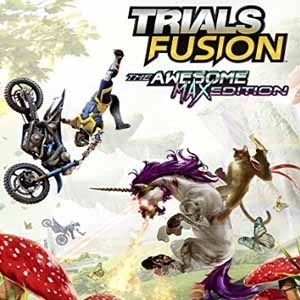 Trials Fusion Awesome Max Edition Xbox One