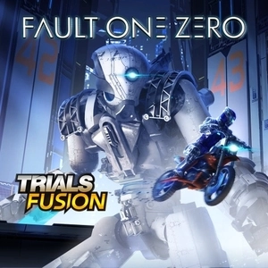 Trials Fusion Fault One Zero Playstation 4