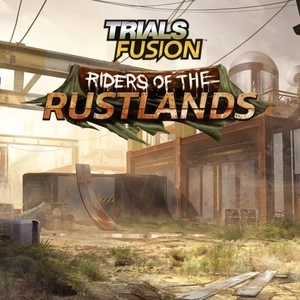 Trials Fusion Riders of the Rustland Playstation 4