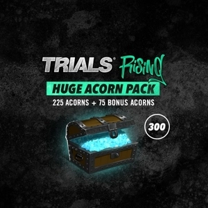 Trials Rising Huge Acorn Pack Xbox One