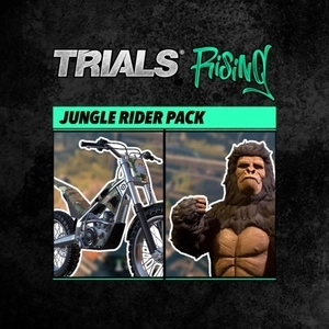 Trials Rising Jungle Rider Pack Playstation 4