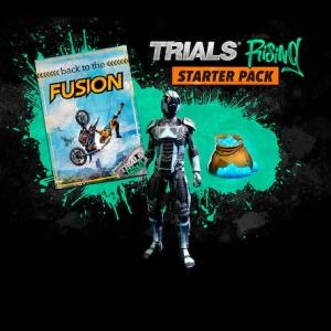 Trials Rising Starter Pack 2 Pc