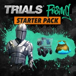 Trials Rising Starter Pack Switch