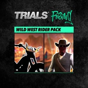 Trials Rising Wild West Rider Pack Switch