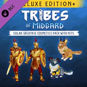 Tribes of Midgard Deluxe Content Xbox Series X