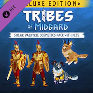 Comprar Tribes of Midgard Deluxe Content CD Key Comparar Precios