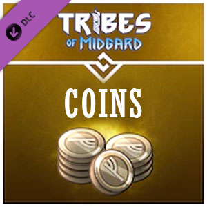 Comprar Tribes of Midgard Platinum Coins PS5 Barato Comparar Precios