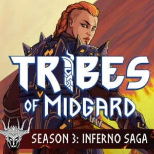 Tribes of Midgard Season 3 Inferno Saga Xbox Series X