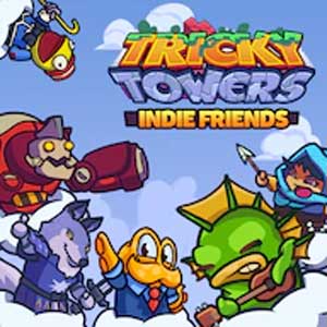 Comprar Tricky Towers Indie Friends Xbox One Barato Comparar Precios