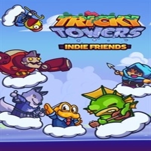 Tricky Towers Indie Friends Xbox Series X