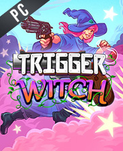Comprar Trigger Witch CD Key Comparar Precios