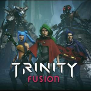 Trinity Fusion Deluxe Add-Ons Playstation 4