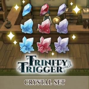 Trinity Trigger Crystal Set Playstation 5