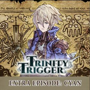 Trinity Trigger Extra Episode Cyan Playstation 5