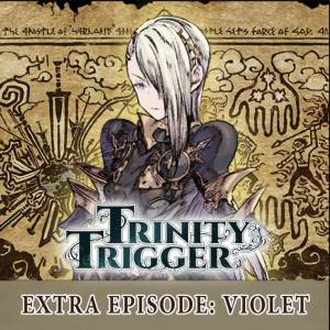 Trinity Trigger Extra Episode Violet Switch