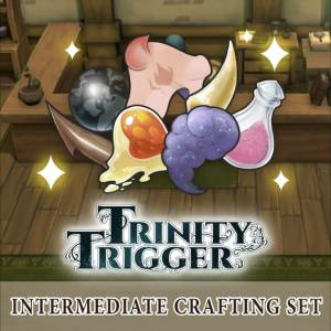 Trinity Trigger Intermediate Crafting Set Playstation 5