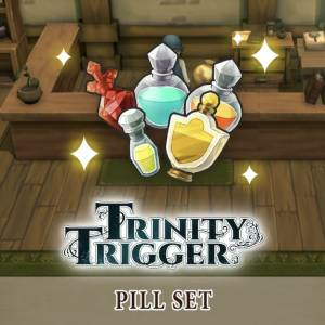 Trinity Trigger Pill Set Pc