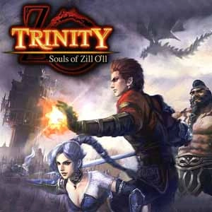 Trinity Zill Oll Zero Playstation 3