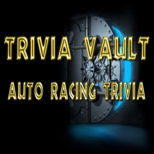 Trivia Vault Auto Racing Trivia