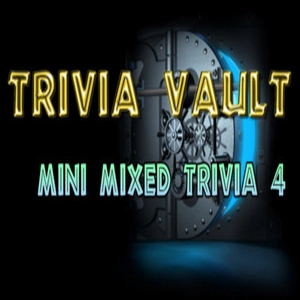 Trivia Vault Mini Mixed Trivia 4