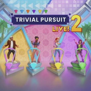 Trivial Pursuit Live! 2 Switch