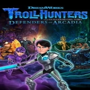 Trollhunters Defenders of Arcadia Xbox Series X