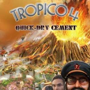 Comprar Tropico 4 Quick-dry Cement CD Key Comparar Precios
