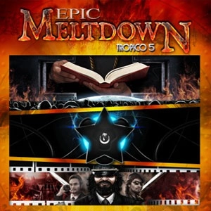Tropico 5 Epic Meltdown Playstation 4