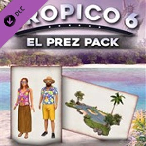 Tropico 6 El Prez Pack Pc