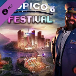 Tropico 6 Festival Xbox One