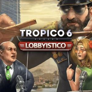 Tropico 6 Lobbyistico Playstation 5