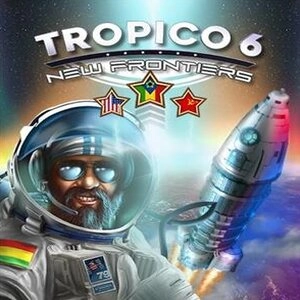Tropico 6 New Frontiers Playstation 4