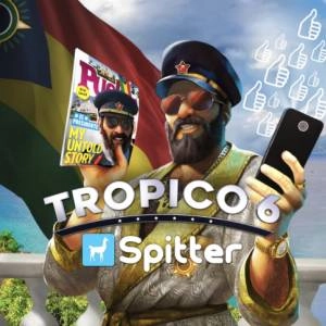 Tropico 6 Spitter Playstation 5