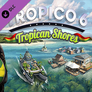 Tropico 6 Tropican Shores Pc