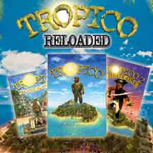 Comprar Tropico Reloaded CD Key Comparar Precios