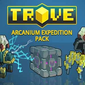 Trove Arcanium Expedition Pack