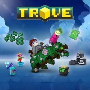 Trove Botanical Blaster Playstation 4