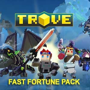 Trove Fast Fortune Pack Pc