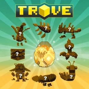 Trove Geodian Super Pack Playstation 4