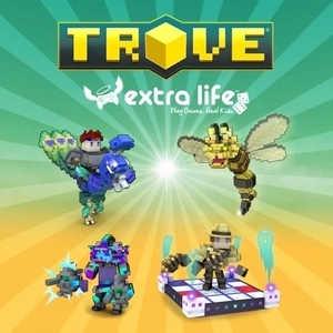 Trove Hearty Party Pack 1 Playstation 4