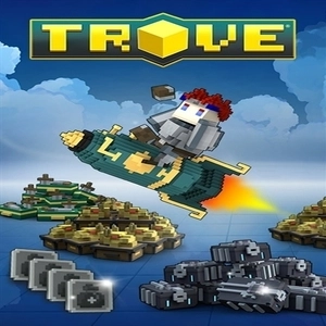 Trove Jump Starter Pack Pc