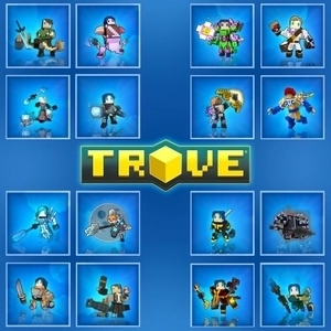 Trove Sweet Sixteen Pack Xbox Series X