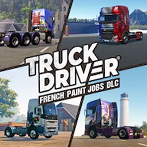 Truck Driver French Paint Jobs Switch