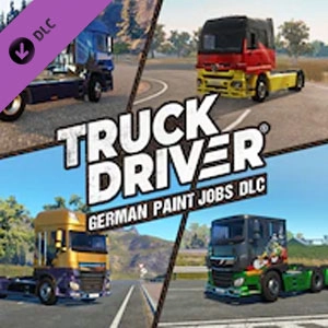 Truck Driver German Paint Jobs Pc