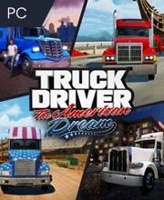 Truck Driver The American Dream Pc