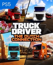 Comprar Truck Driver The Dutch Connection PS5 Barato Comparar Precios