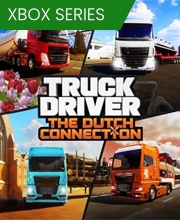 Comprar Truck Driver The Dutch Connection Xbox Series Barato Comparar Precios