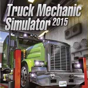 Truck Mechanic Simulator 2015 Pc