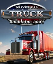 Truck Simulator Driver USA 2024 Playstation 4