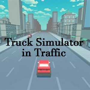 Truck Simulator in Traffic Pc